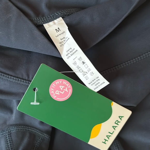 Halara size M NWT! Full length - Picture 2 of 4